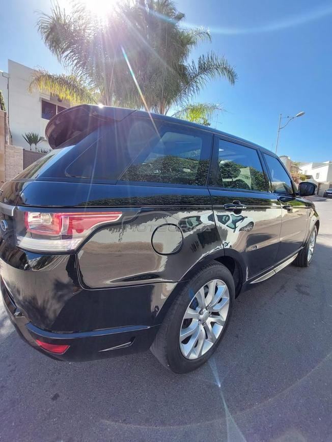 Land Rover Range Rover Sport Diesel Automatique