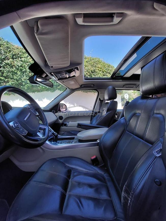 Land Rover Range Rover Sport Diesel Automatique