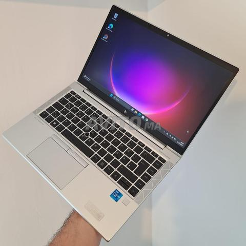 كمبيوتر محمول HP i7 الجيل 11 16 جيجابايت 256 جيجابايت رسومات Iris Xe