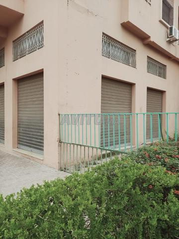 À vendre, local commercial titré de 140 m²