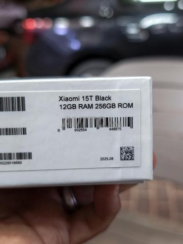 Xiaomi 15t 256 go