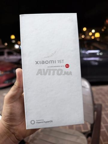 Xiaomi 15t 256 go - 2