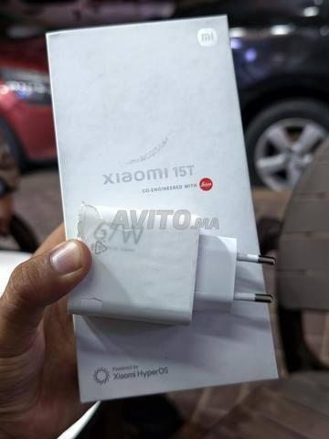 Xiaomi 15t 256 go