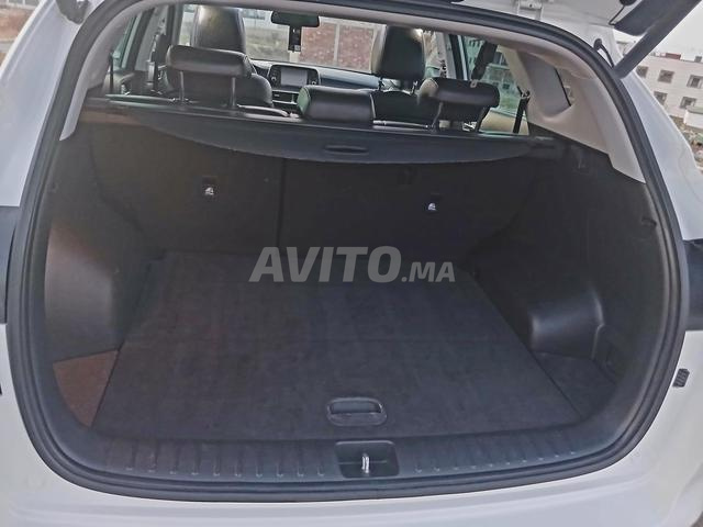 Hyundai Tucson 2021 toutes options - 2