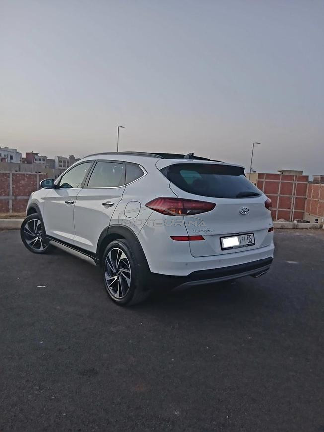 Hyundai Tucson 2021 toutes options