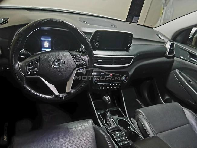 Hyundai Tucson 2021 toutes options