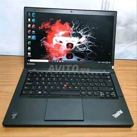 Lenovo ThinkPad i5 RAM 8 Disque SSD Batterie 4h