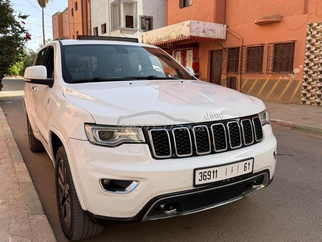 jeep 2019 ouverland