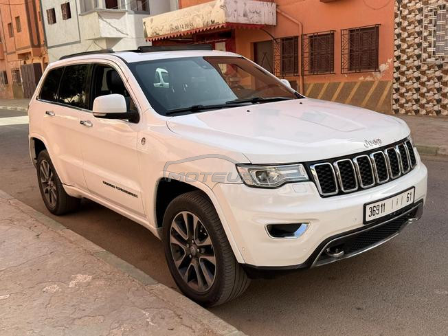 jeep 2019 ouverland