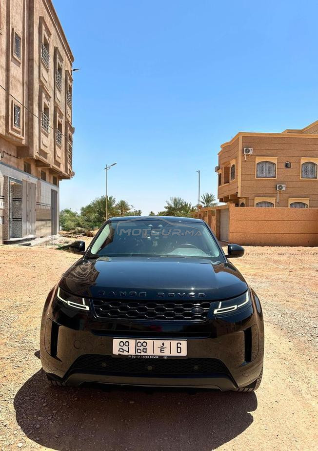 Range rover bb velar 