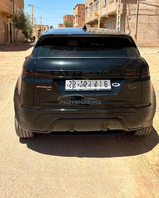Range rover bb velar 