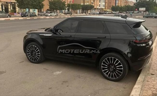 Range rover bb velar 