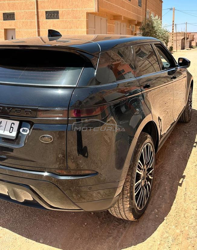 Range rover bb velar 