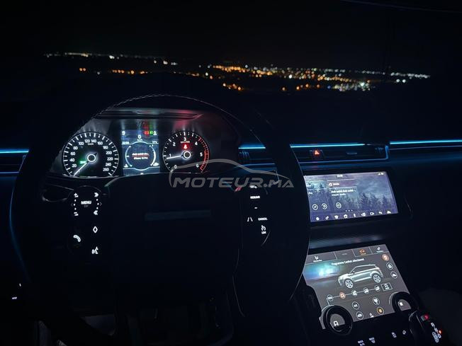 Range rover bb velar 