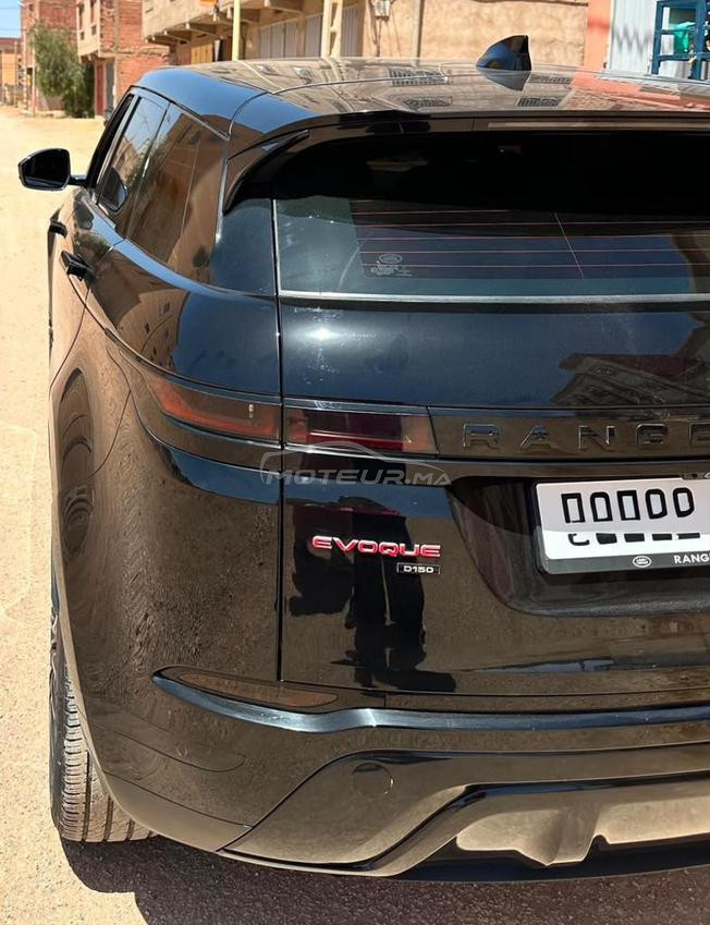 Range rover bb velar 