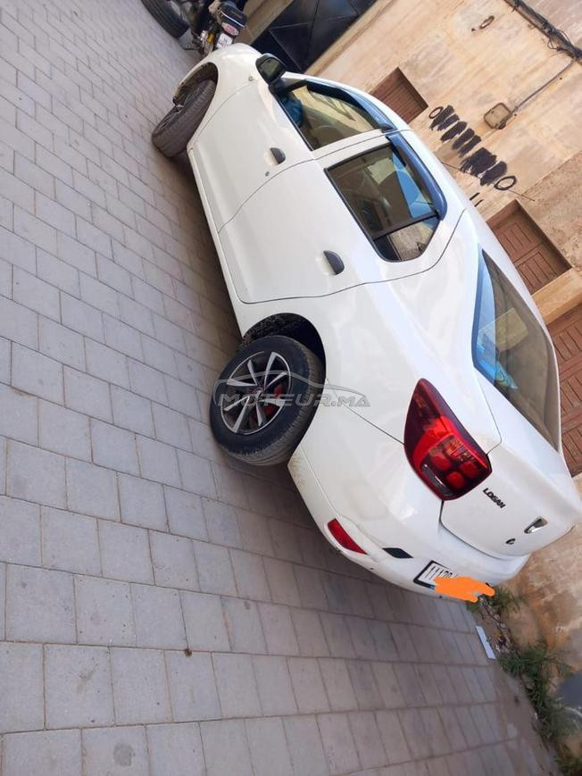 dacia logan 2019