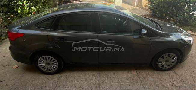 Ford Focus Diesel Manuelle 2016 à Casablanca