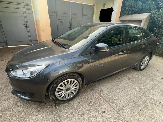 Ford Focus Diesel Manuelle 2016 à Casablanca