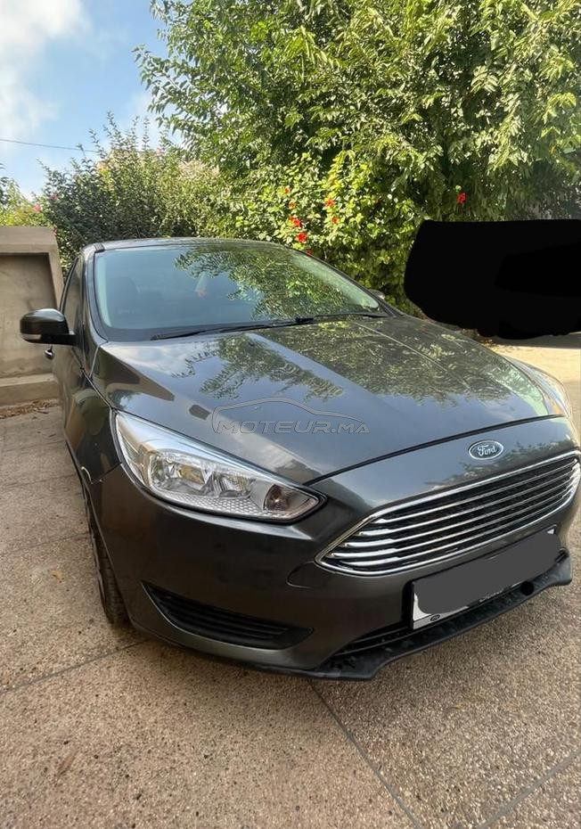 Ford Focus Diesel Manuelle 2016 à Casablanca