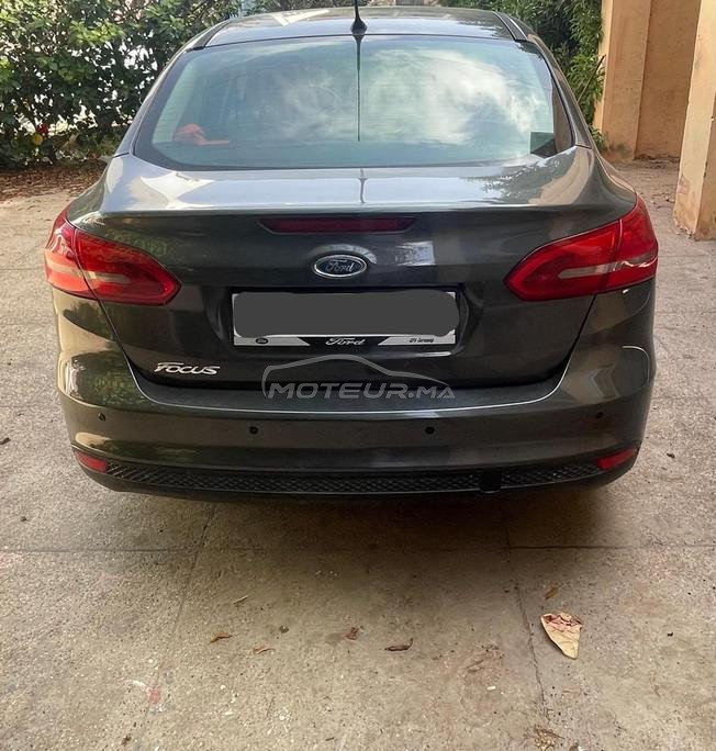 Ford Focus Diesel Manuelle 2016 à Casablanca