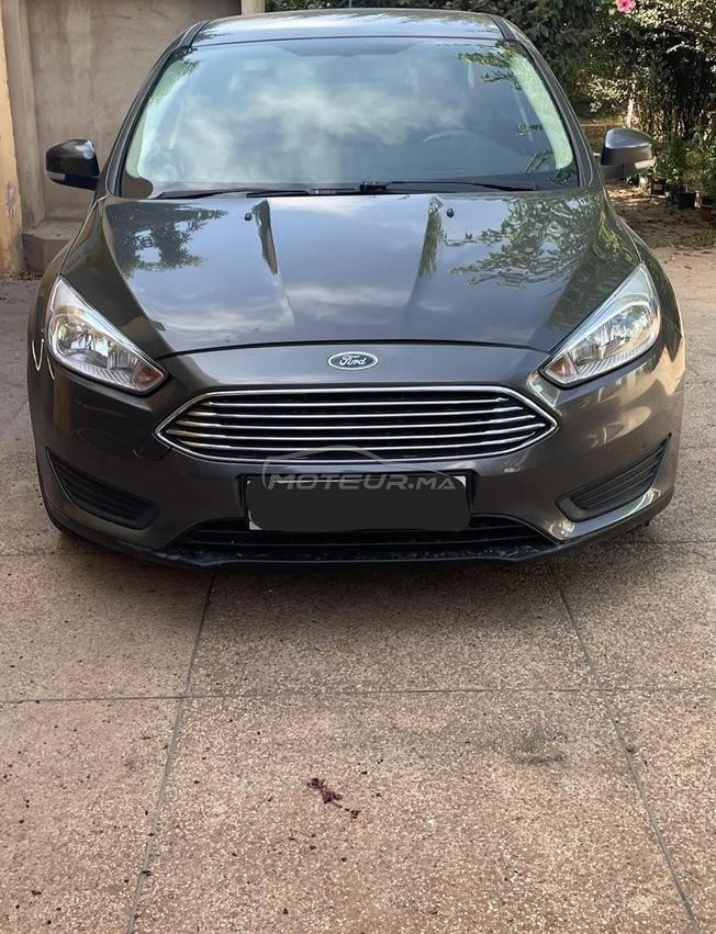 Ford Focus Diesel Manuelle 2016 à Casablanca