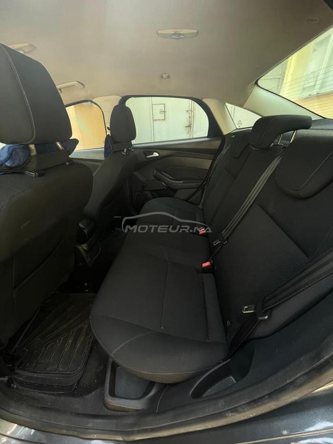 Ford Focus Diesel Manuelle 2016 à Casablanca