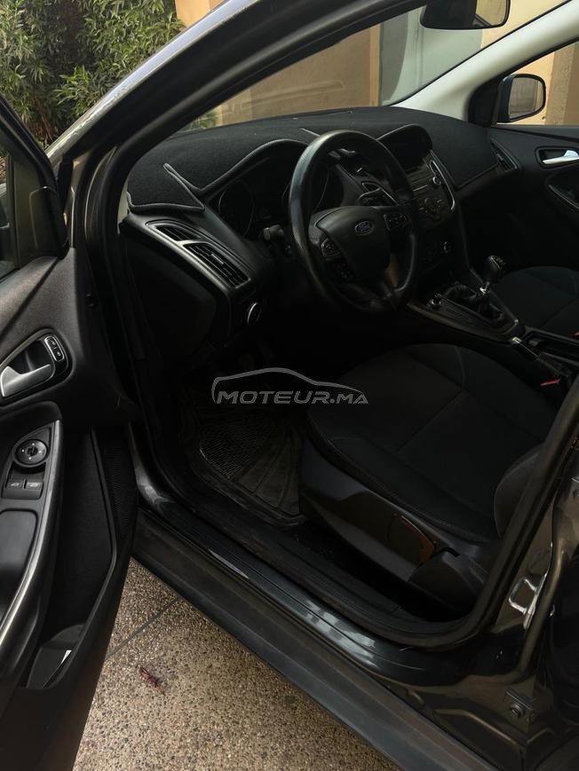 Ford Focus Diesel Manuelle 2016 à Casablanca