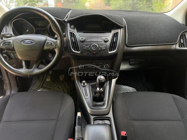 Ford Focus Diesel Manuelle 2016 à Casablanca