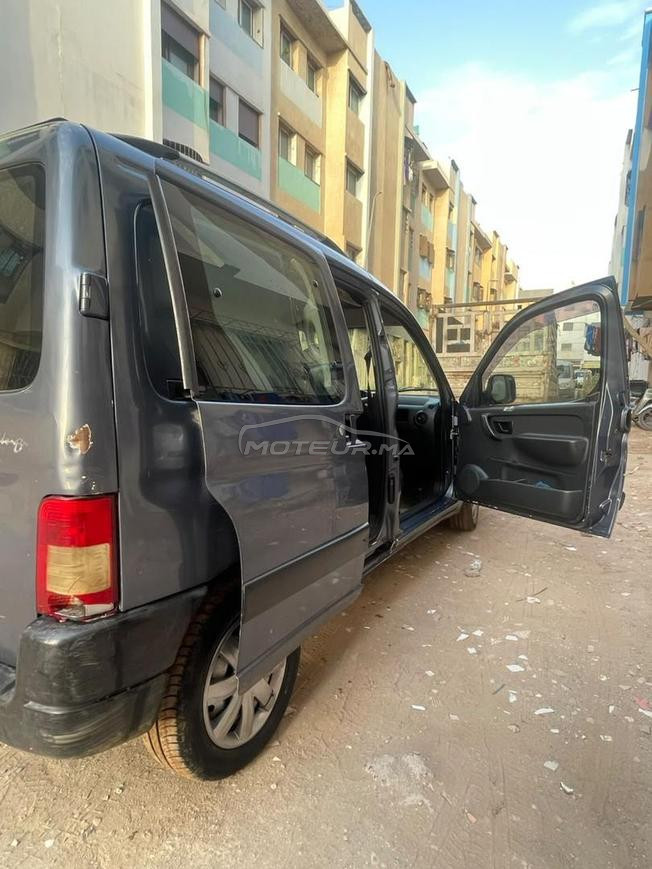 ستروين برلانغو 7 لخيل مازوط