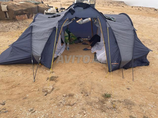 Tente de camping - 2