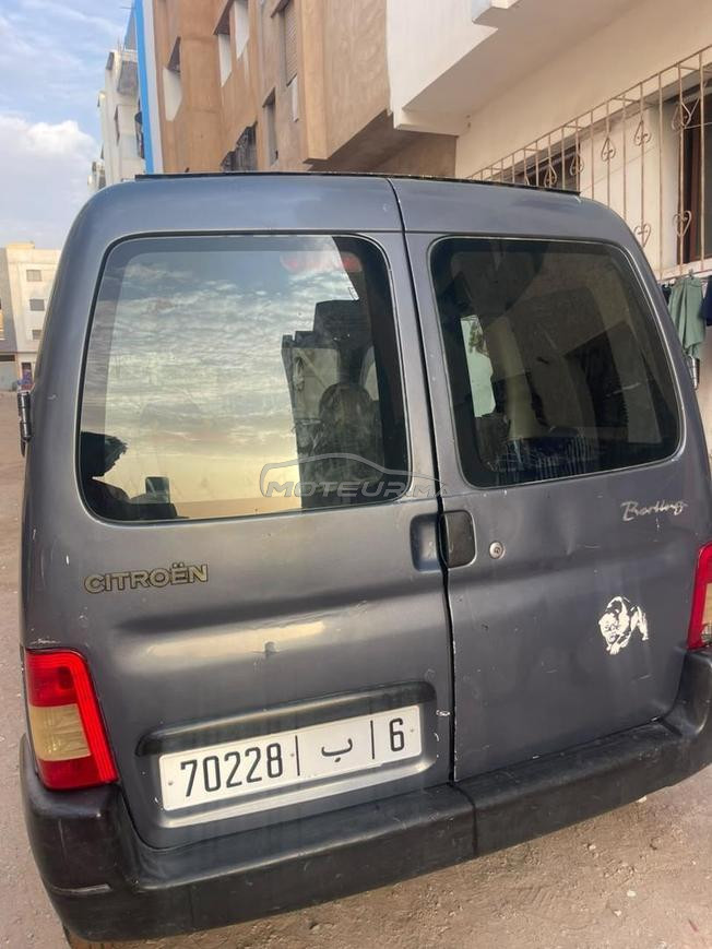 ستروين برلانغو 7 لخيل مازوط