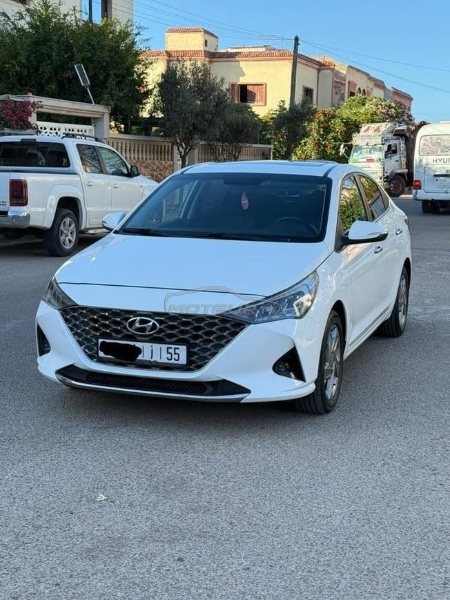 hyundai accent full options 