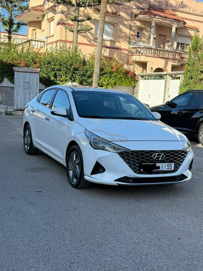 hyundai accent full options 