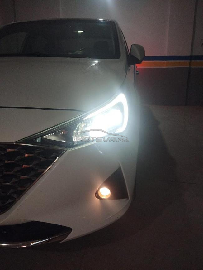 hyundai accent full options 