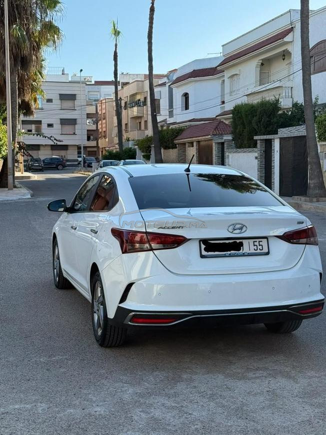 hyundai accent full options 