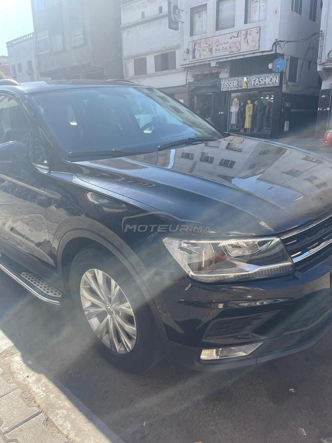 Volkswagen Tiguan Diesel Manuelle 2017