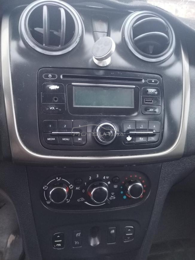 DACIA LOGAN LAURÉATE 1.5 DCI 2014