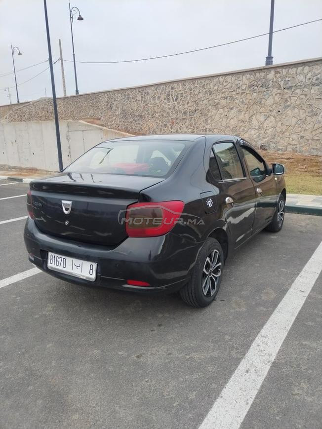 DACIA LOGAN LAURÉATE 1.5 DCI 2014