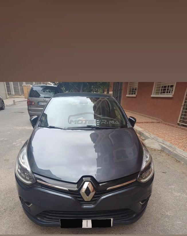 Renault Clio Diesel Manuelle 2018 à Casablanca