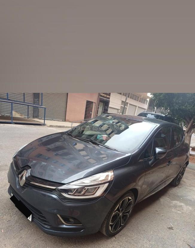 Renault Clio Diesel Manuelle 2018 à Casablanca