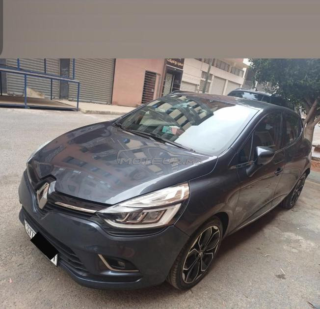 Renault Clio Diesel Manuelle 2018 à Casablanca