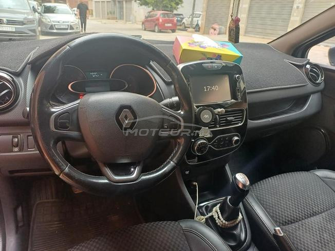 Renault Clio Diesel Manuelle 2018 à Casablanca
