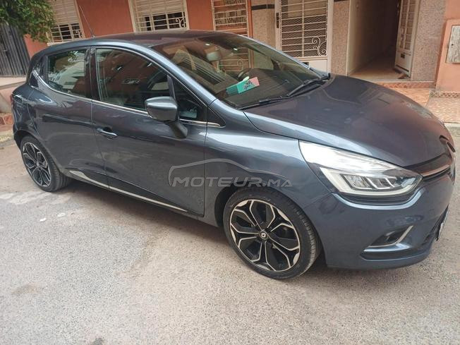 Renault Clio Diesel Manuelle 2018 à Casablanca