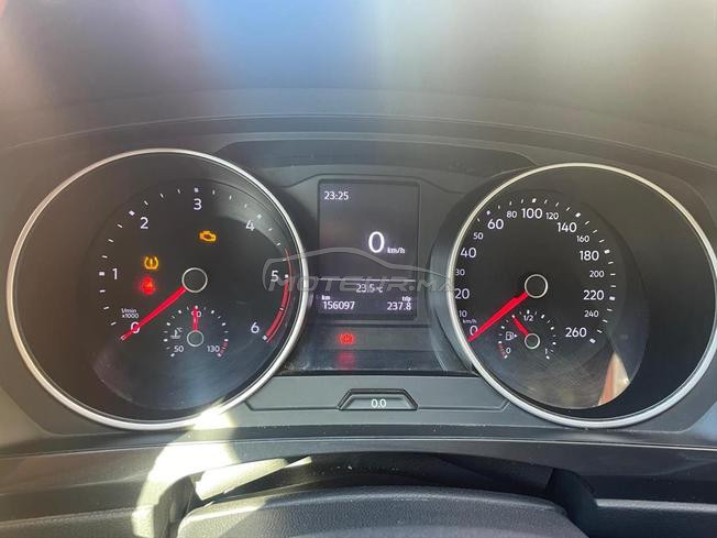 Volkswagen Tiguan Diesel Manuelle 2017