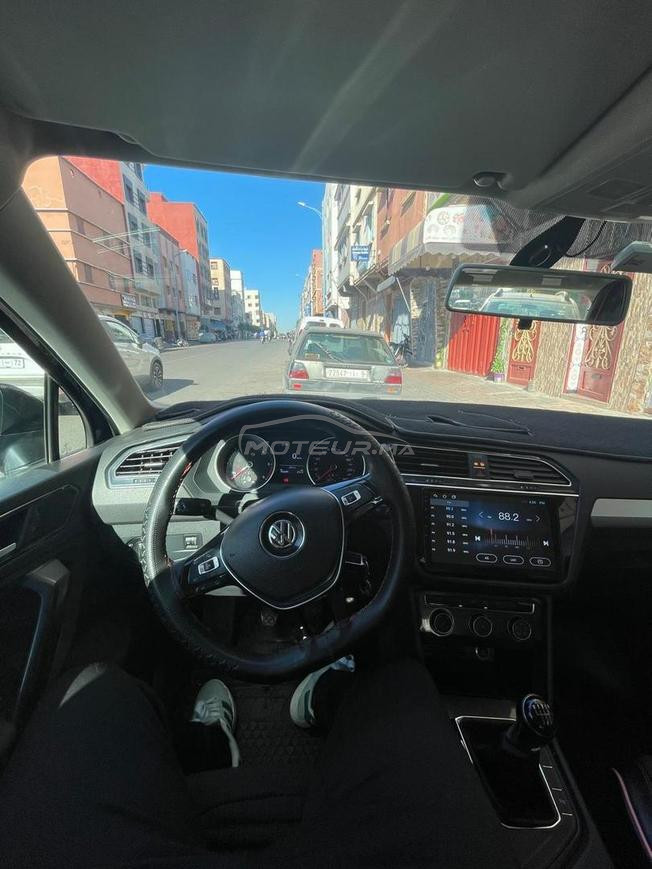 Volkswagen Tiguan Diesel Manuelle 2017