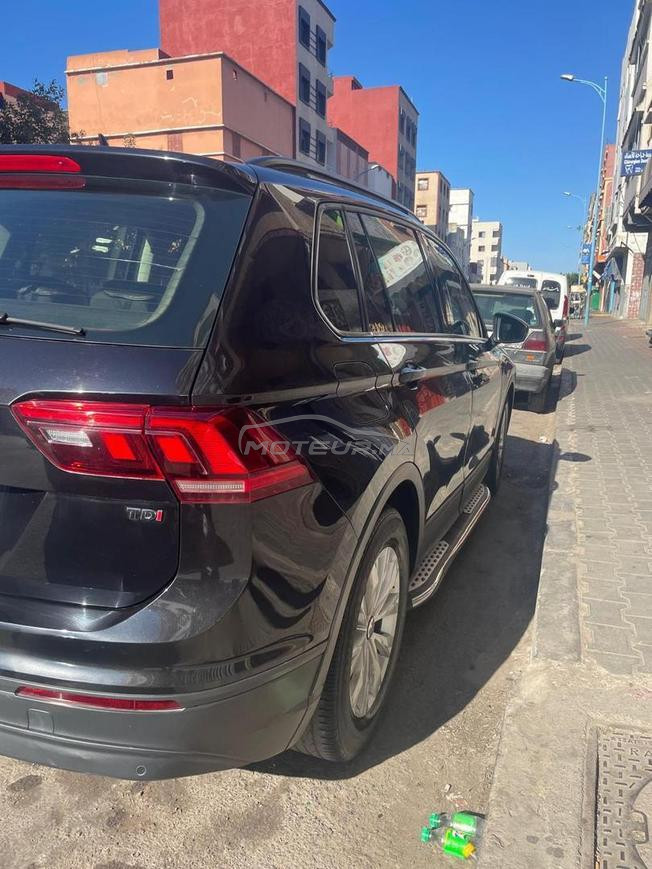 Volkswagen Tiguan Diesel Manuelle 2017