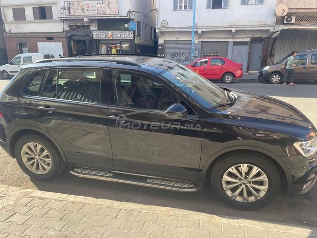 Volkswagen Tiguan Diesel Manuelle 2017