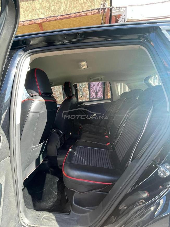 Volkswagen Tiguan Diesel Manuelle 2017
