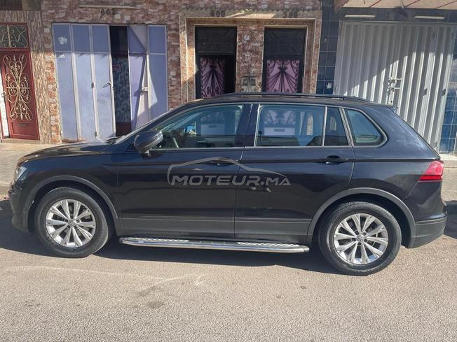 Volkswagen Tiguan Diesel Manuelle 2017