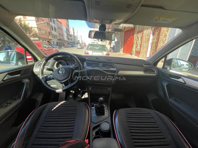 Volkswagen Tiguan Diesel Manuelle 2017